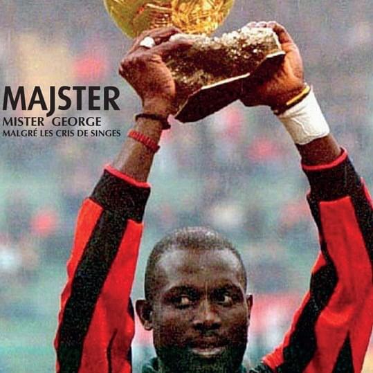 Cover image for Mister George malgré les cris de singes