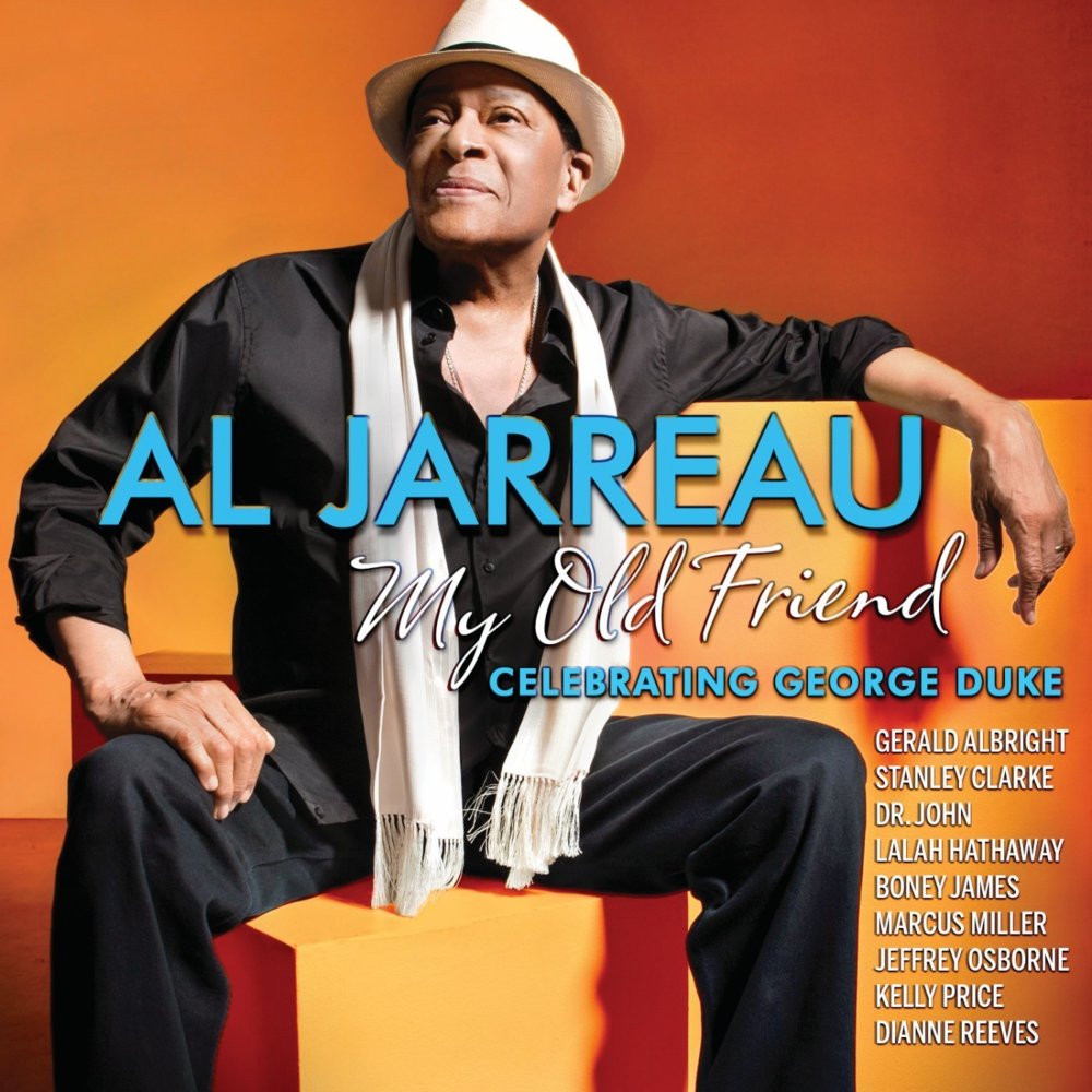 Cover image for My Old Friend: Celebrating George Duke
