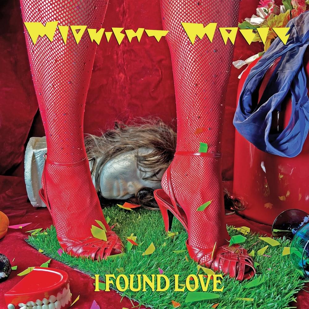 Cover image for I Found Love EP