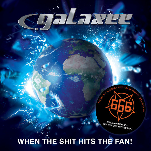 When The Shit Hits The Fan! - Original mix by Galaxee