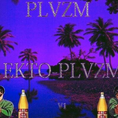 Cover image for Ekto-Plvzm Vol. 1