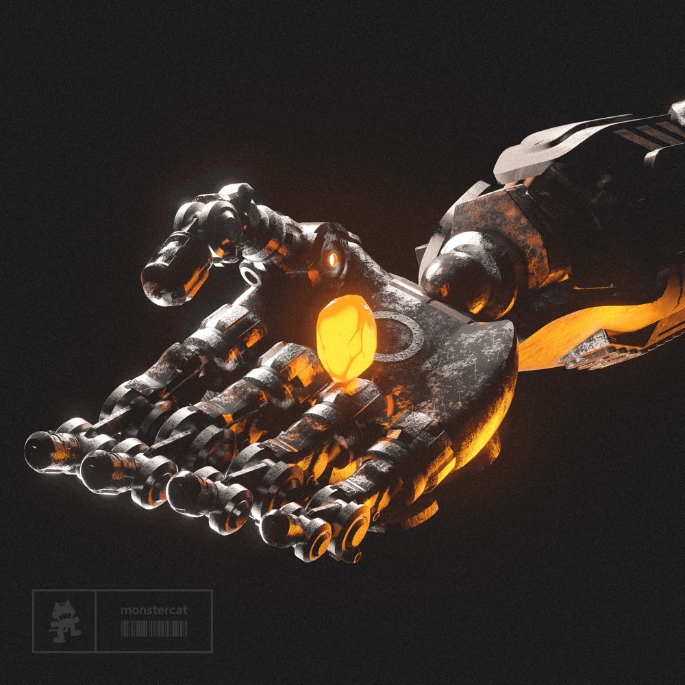Album cover art for "Power Stone" by Crankdat