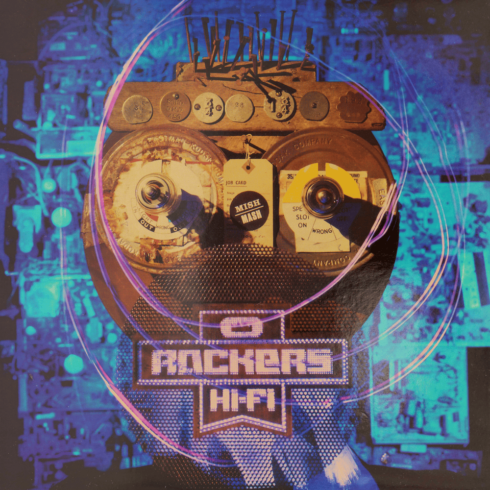 One With Another by Rockers Hi-Fi