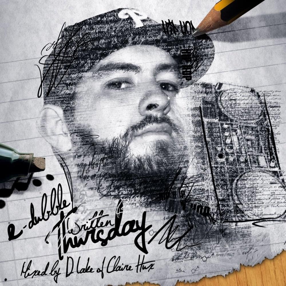 Album cover art for "On the Radio (Acapella)" by E-Dubble