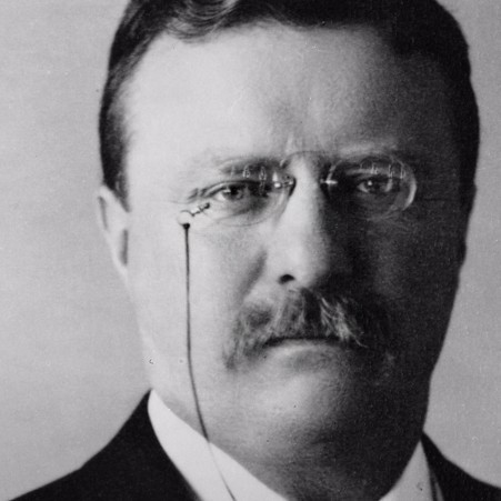 Photo of Theodore Roosevelt
