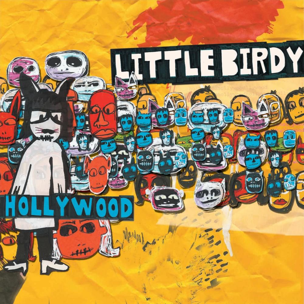 On And On by Little Birdy