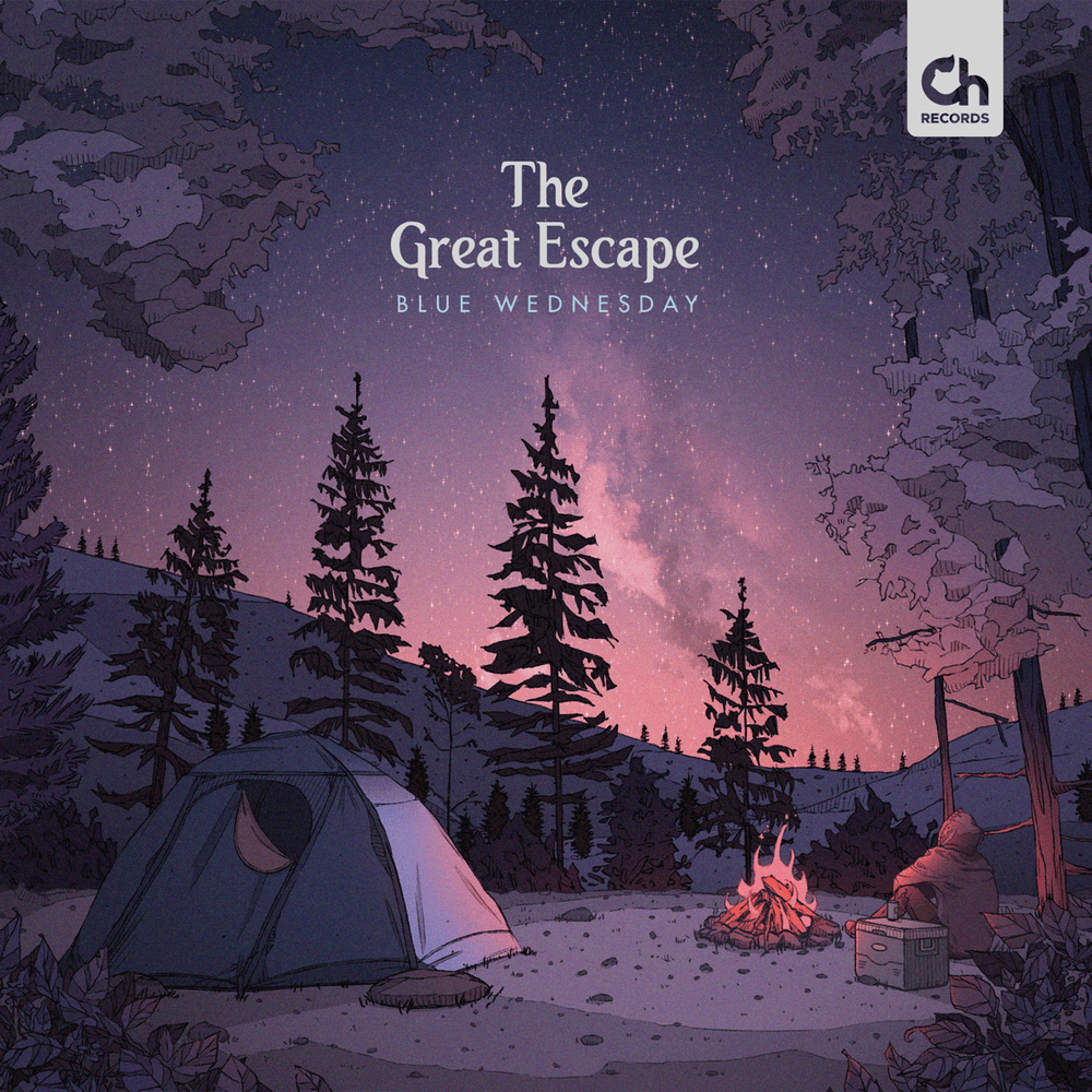Cover image for The Great Escape