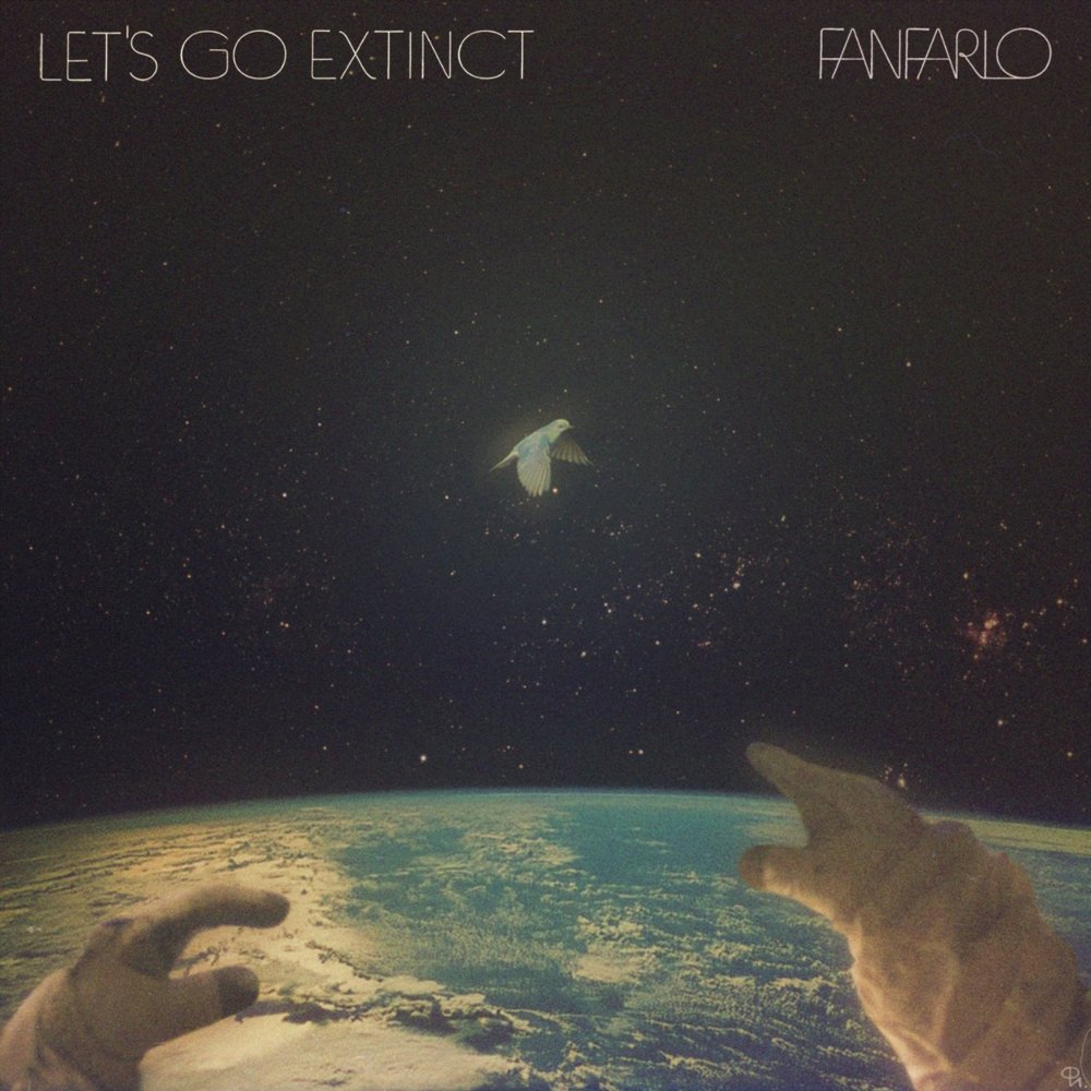 Life in the Sky by Fanfarlo