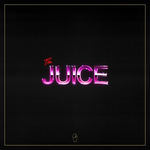 Album cover art for "The Juice" by HERO (DJ)