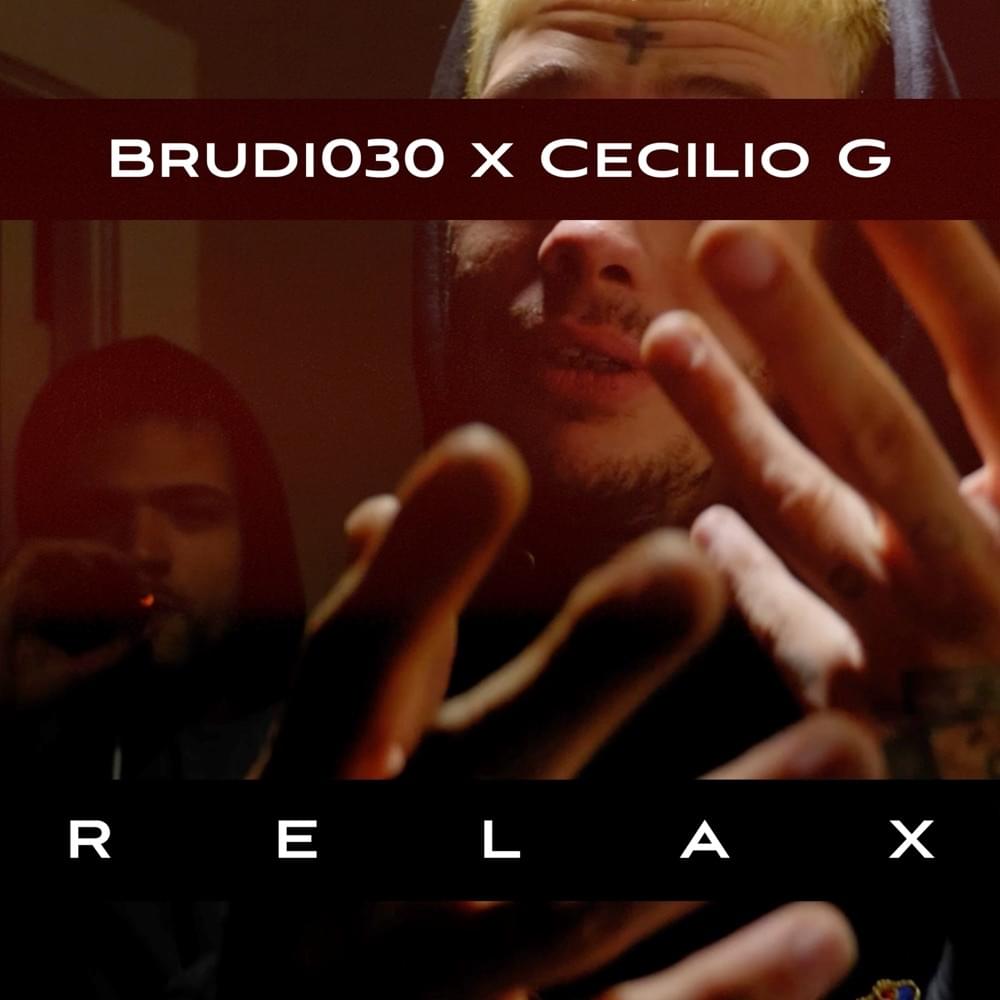 Album cover art for "Relax" by Brudi030