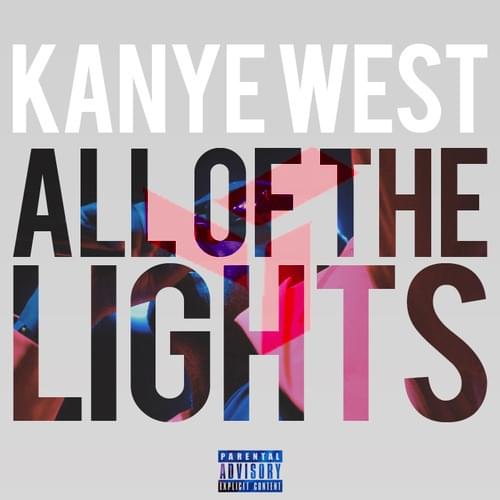 Album cover art for "All of the Lights (The Eden Project Remix)" by The Eden Project