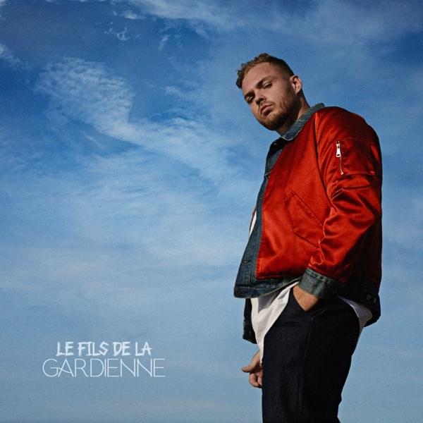 Album cover art for "Le fils de la gardienne" by Rémy