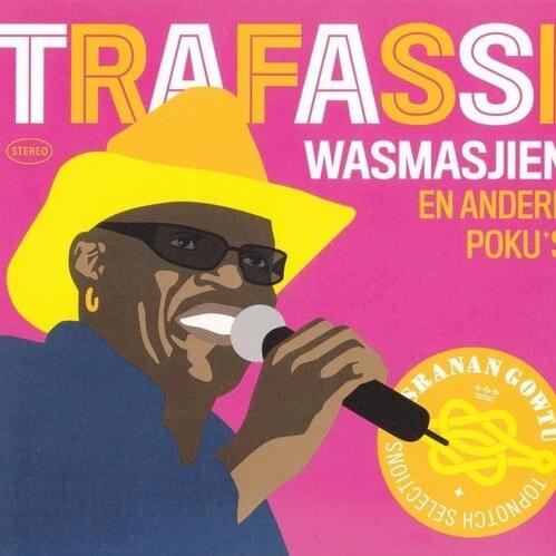Cover image for Wasmasjien en andere Poku’s