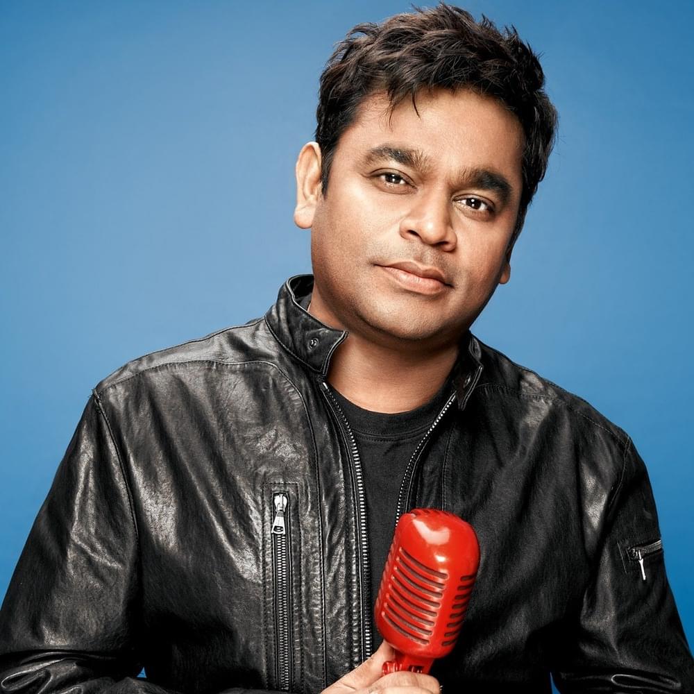 Cover image for A.R. Rahman
