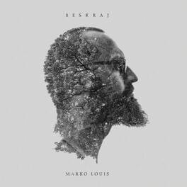 Album cover art for "Raj Za Avanturiste" by Marko Louis