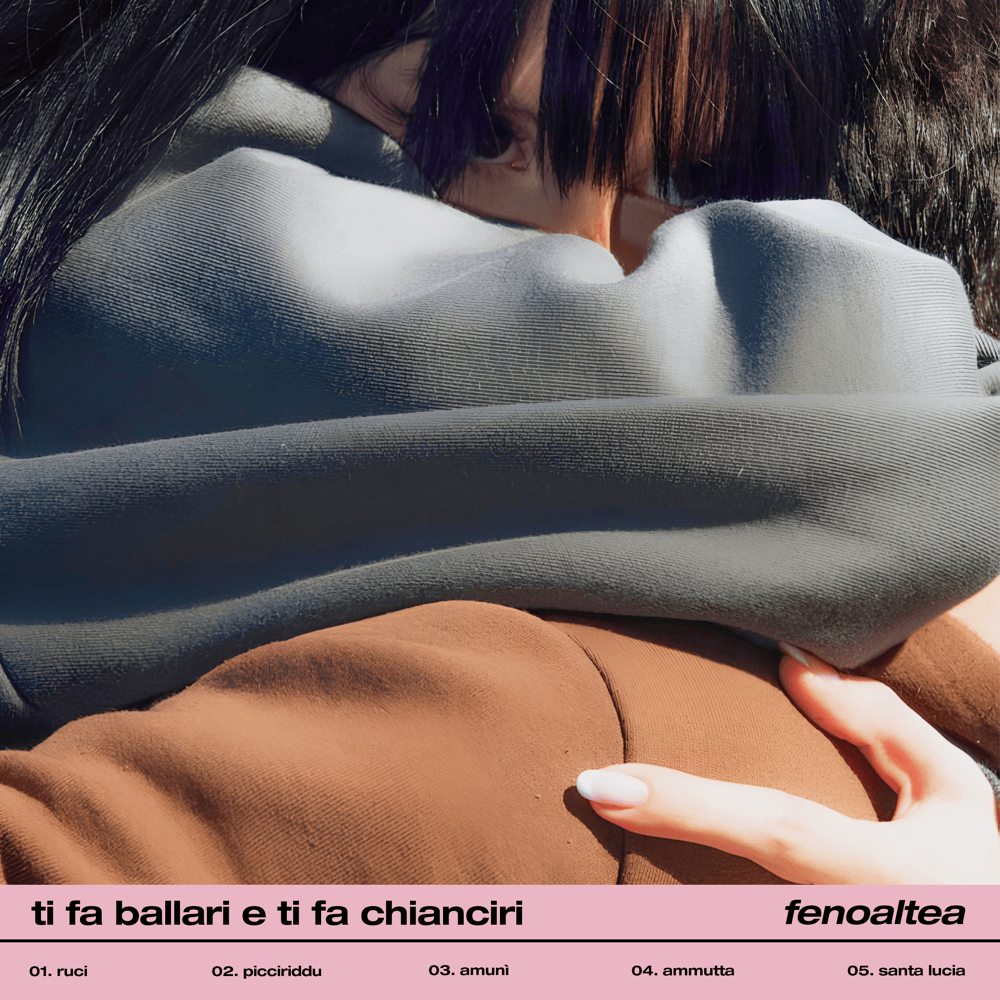 Cover image for Ti Fa Ballari E Ti Fa Chianciri - EP