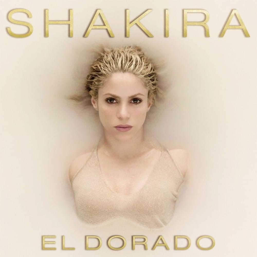Album cover art for "Shakira - Amarillo (English Translation)" by Genius English Translations