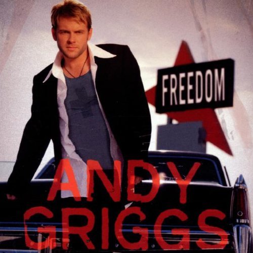 Album cover art for "Tonight I Wanna Be Your Man" by Andy Griggs