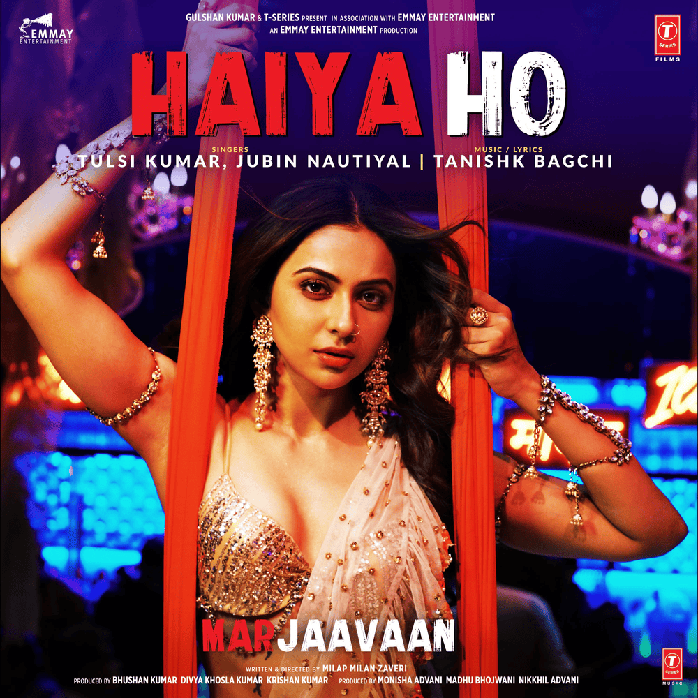 Haiya Ho by Tulsi Kumar