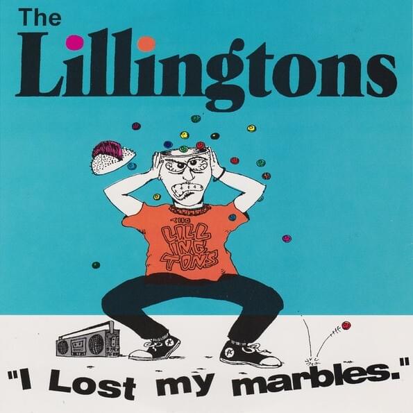 Cover image for I Lost My Marbles