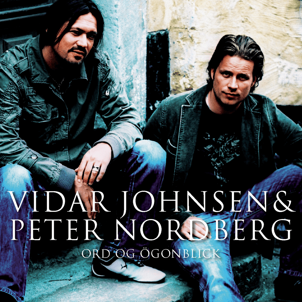 Cover image for Ord og ögonblick
