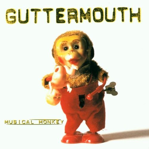 Album cover art for "What’s the Big Deal?" by Guttermouth