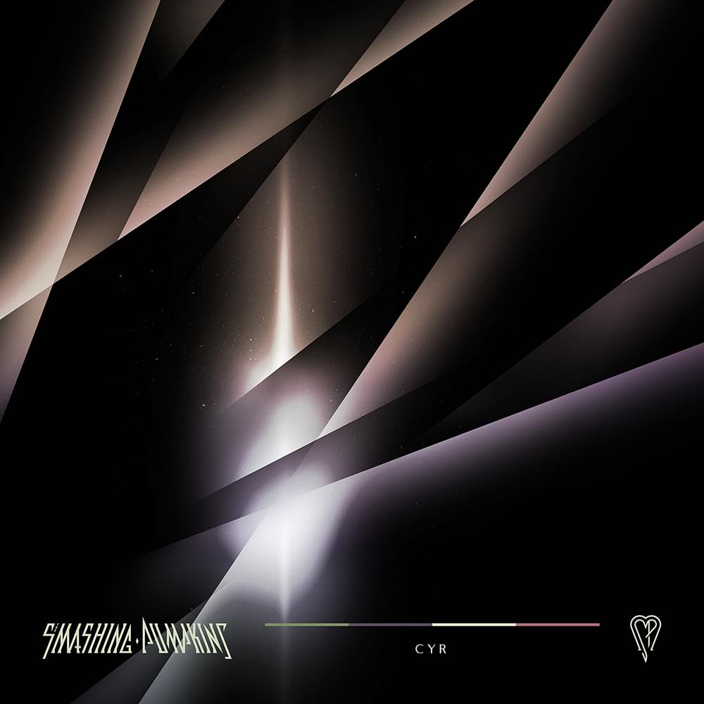 Album cover art for "Cyr" by The Smashing Pumpkins