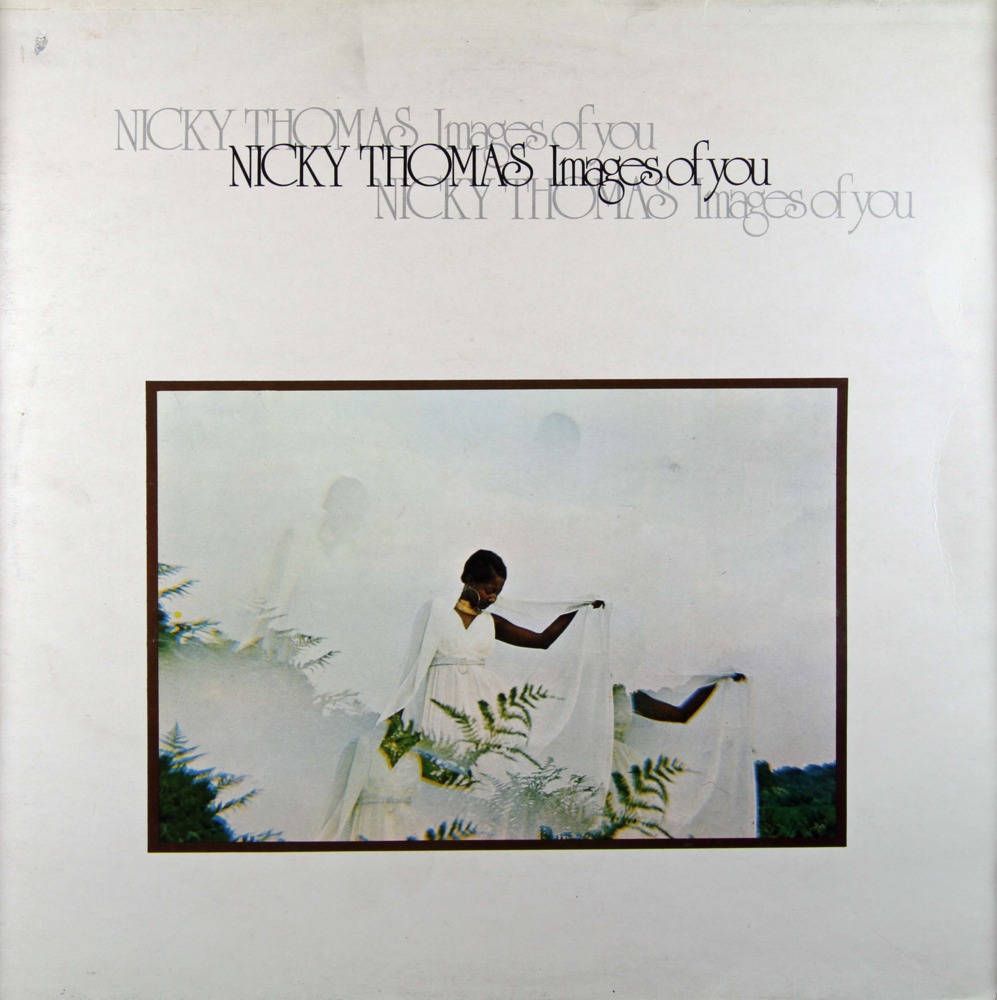 Have a Little Faith by Nicky Thomas