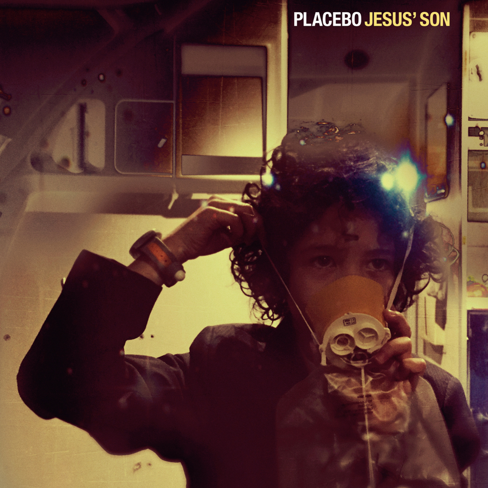 Album cover art for "Jesus’ Son" by Placebo