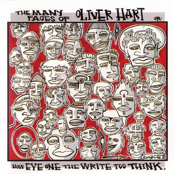 Album cover art for "Ode To The Wall" by Eyedea