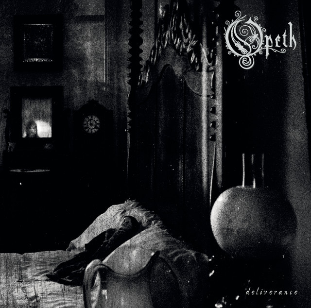 Cover image for Deliverance