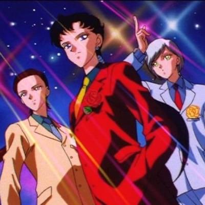 Photo of スリーライツ (The Three Lights)