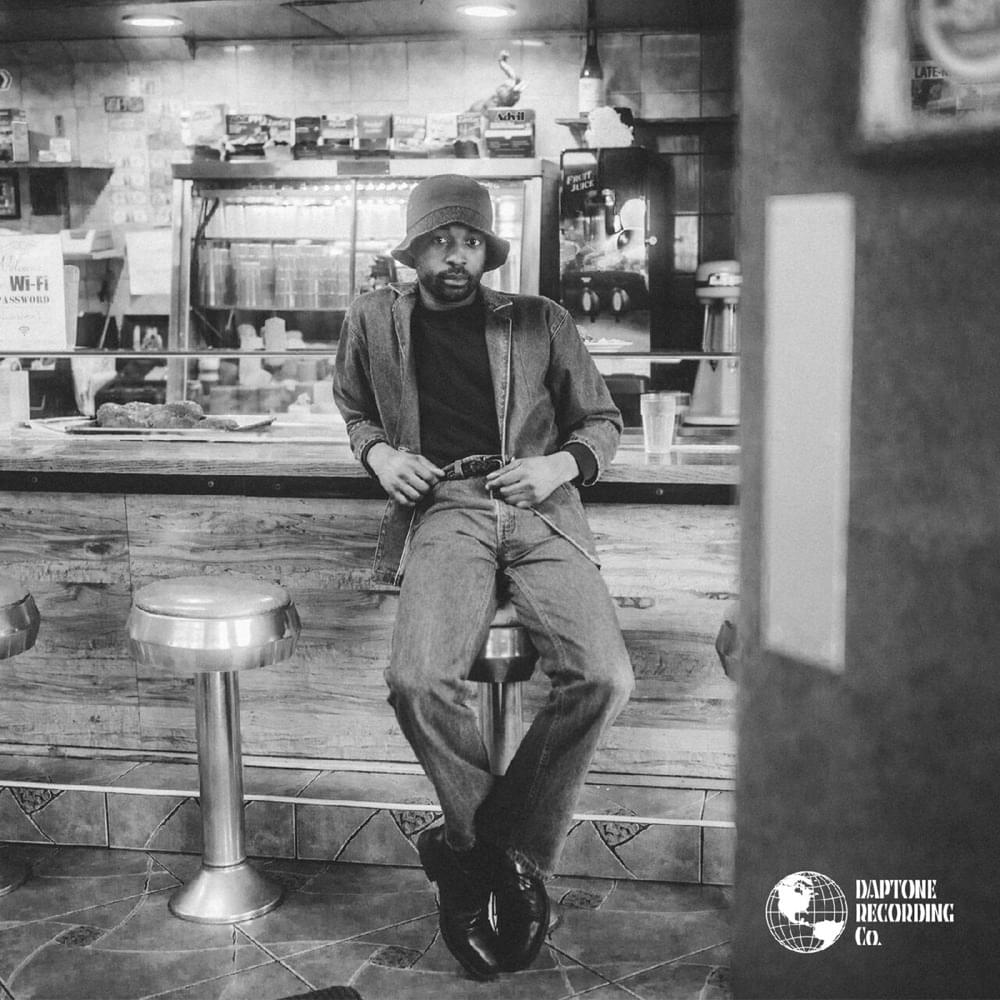 Album cover art for "Anyone In Love" by Jalen Ngonda