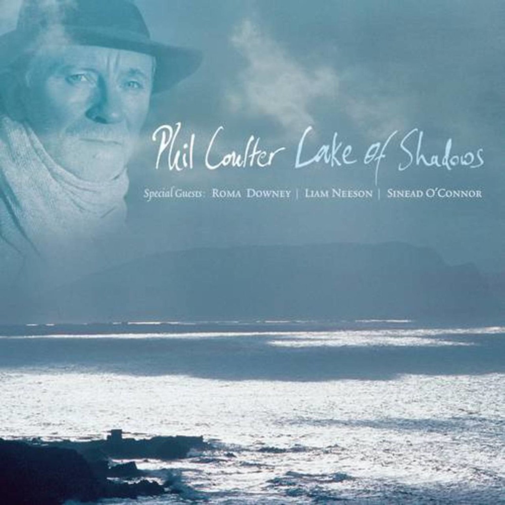 Cover image for Lake of Shadows