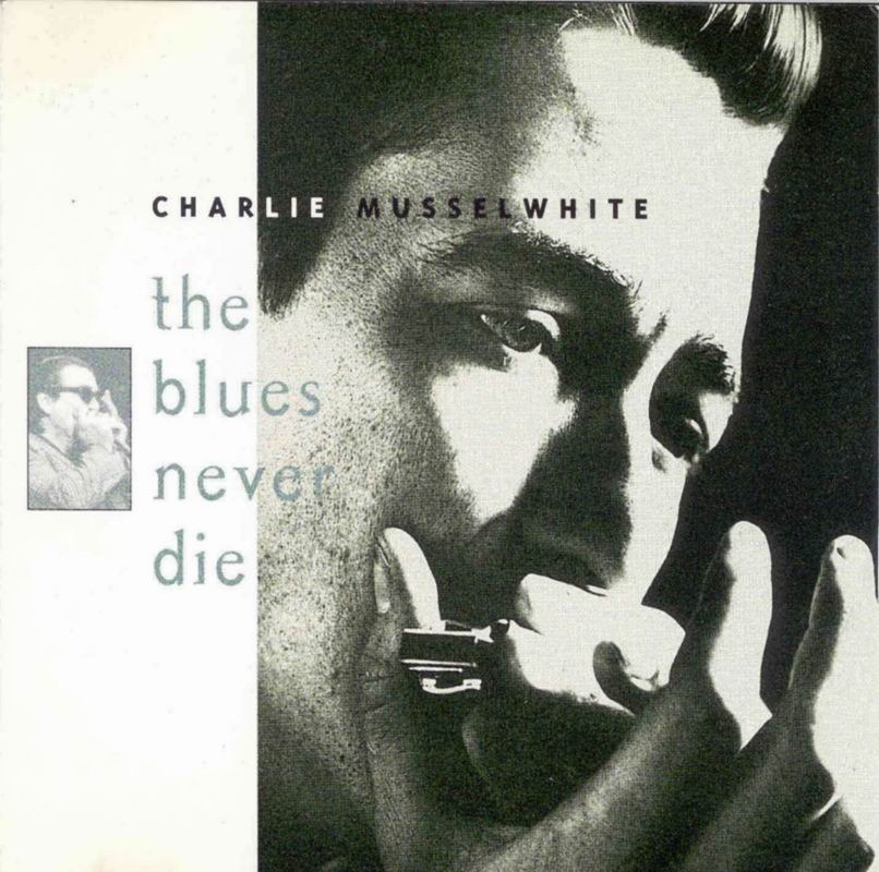 Help Me by Charlie Musselwhite