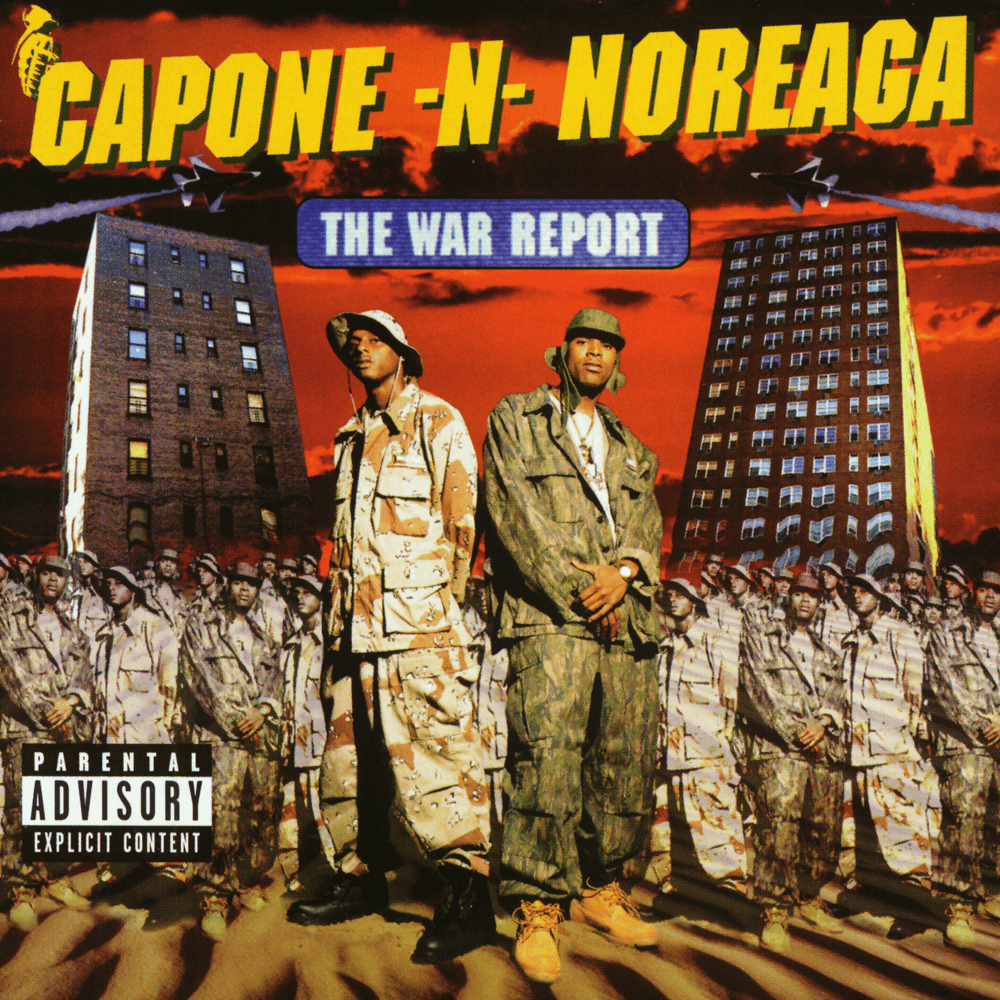 Cover image for The War Report