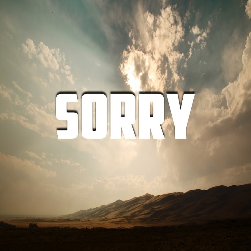 Sorry by Jayel