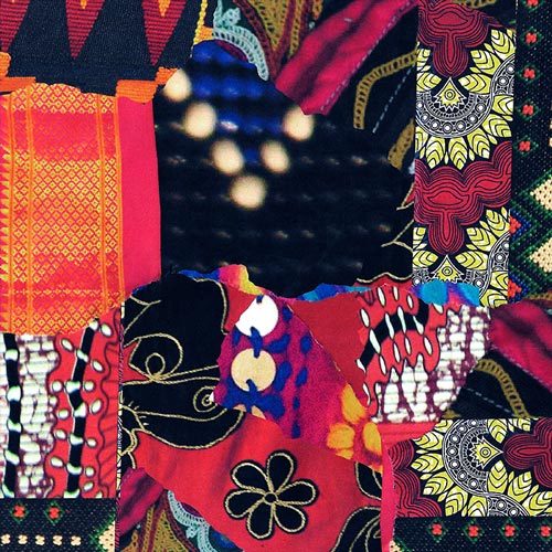 Album cover art for "Kama Sutra" by Iman Omari