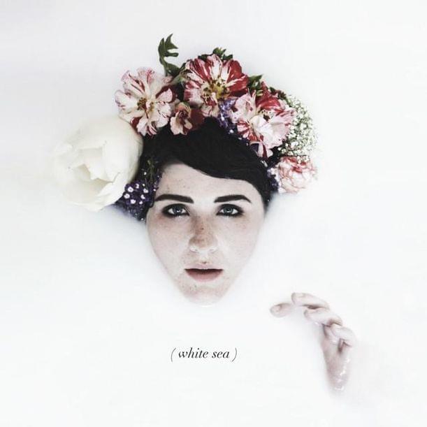 Album cover art for "Overdrawn" by White Sea