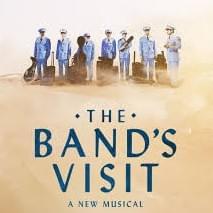 Cover image for Original Broadway Cast of The Band’s Visit