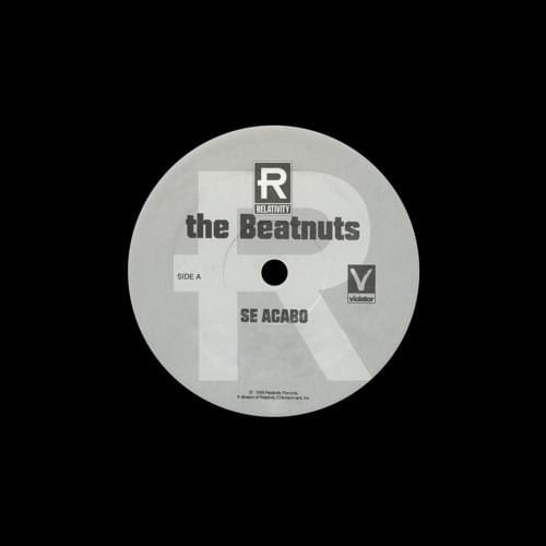 Se Acabo (Remix) by The Beatnuts