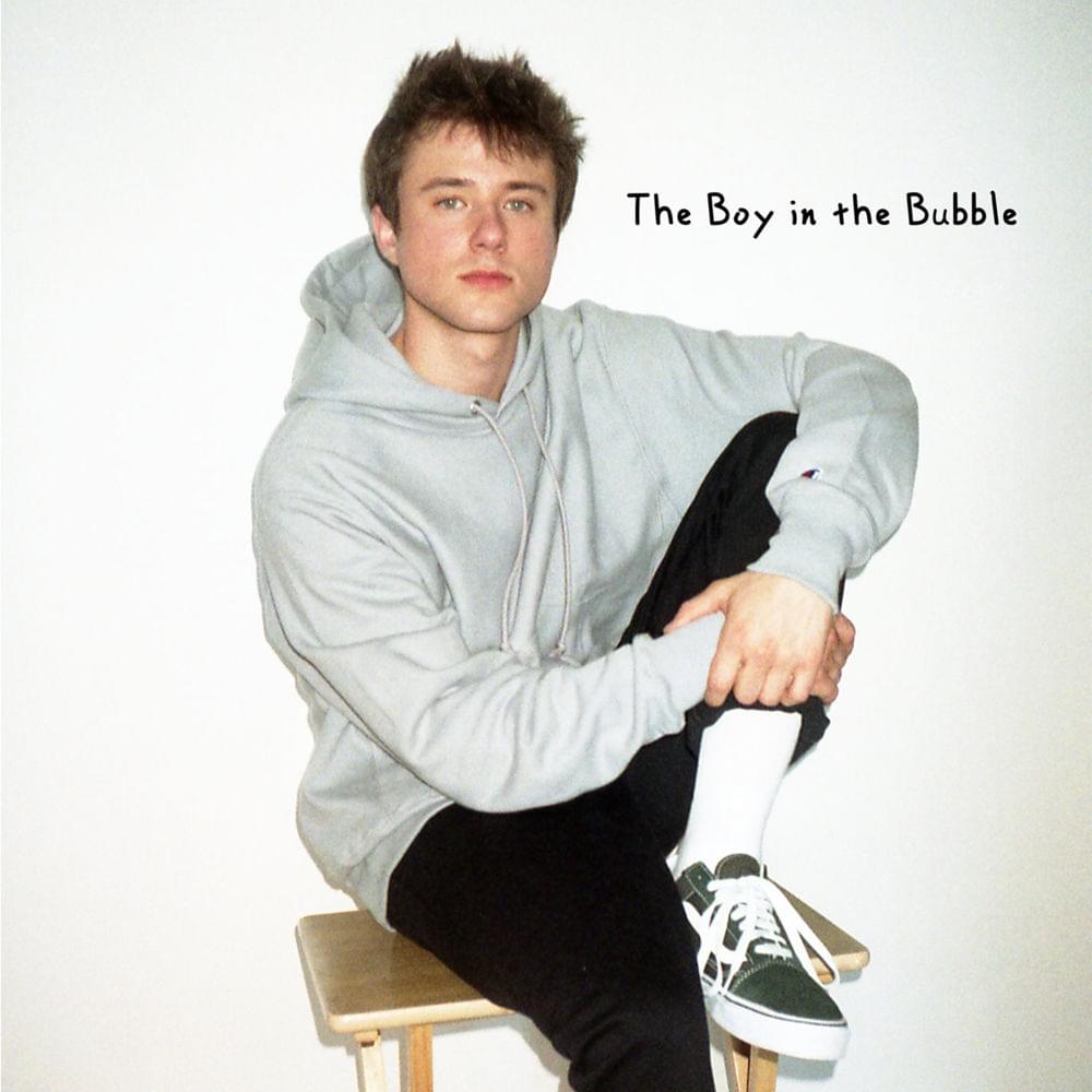 Album cover art for "Alec Benjamin - Boy In The Bubble (Türkçe Çeviri)" by Genius Türkçe Çeviriler