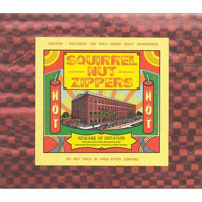 Album cover art for "Got My Own Thing Now" by Squirrel Nut Zippers