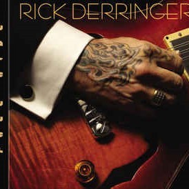 Album cover art for "Jump, Jump, Jump" by Rick Derringer