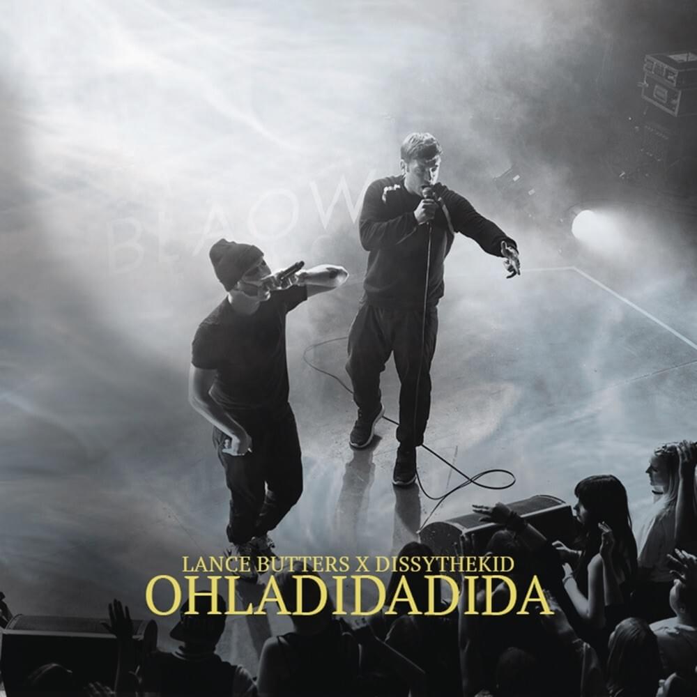 Cover image for Ohladidadida - Single