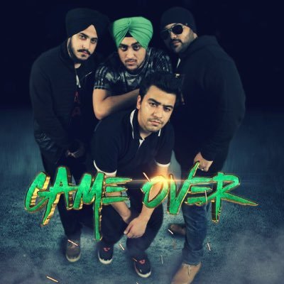 Game Over (Punjab Edition) by Sikander Kahlon