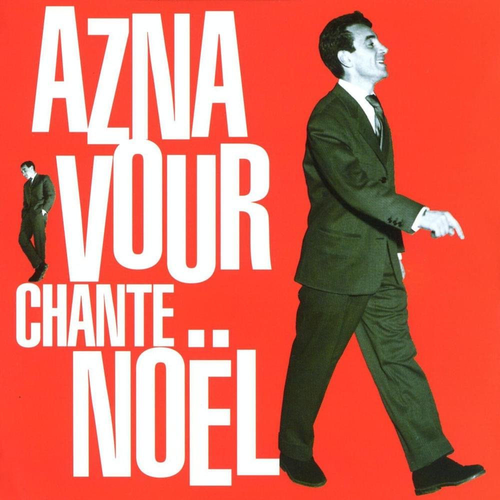 Cover image for Aznavour chante Noël