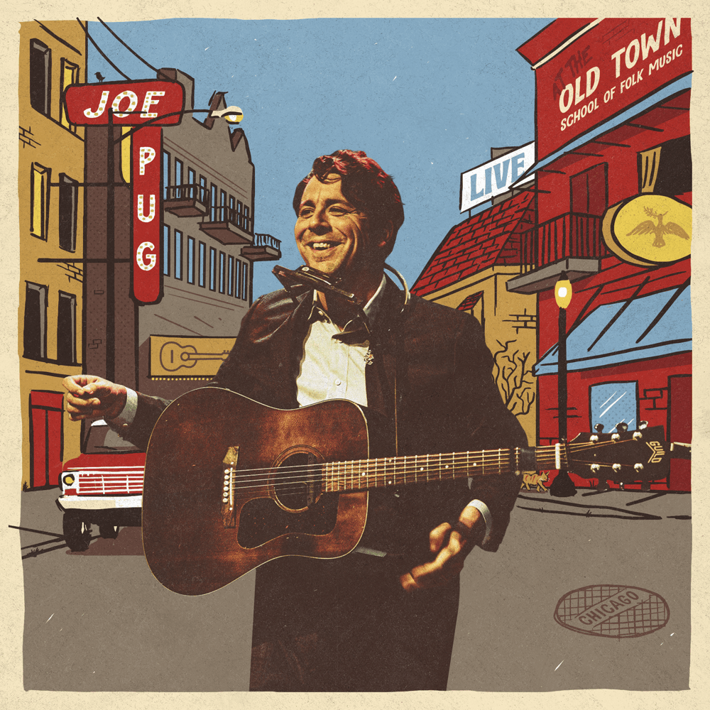 The Flood in Color (Live) by Joe Pug