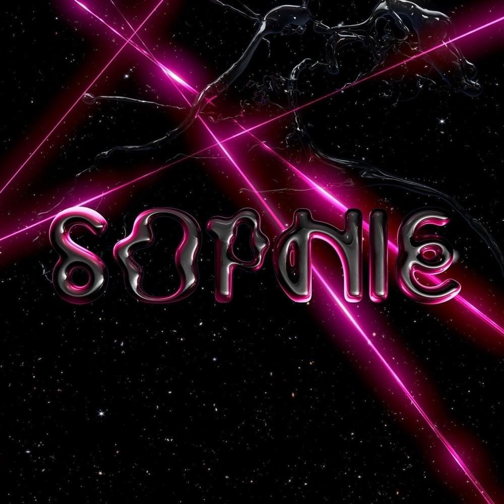 Album cover art for "Always and Forever" by SOPHIE & Hannah Diamond