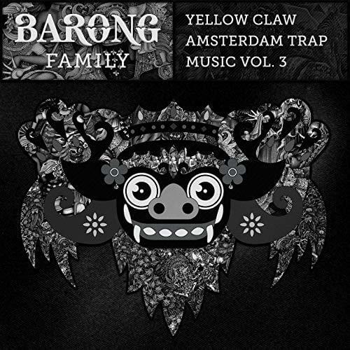 Album cover art for "Dog Off" by Yellow Claw